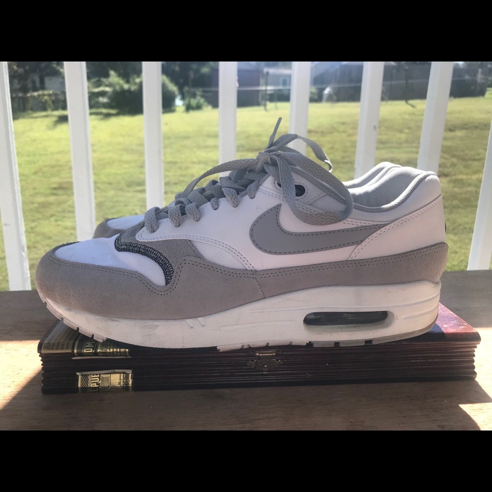 Air Max 1 - Inside out “Wolf Grey”